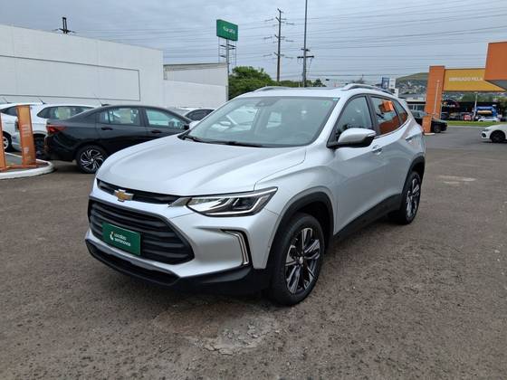 CHEVROLET TRACKER 1.2 TURBO FLEX PREMIER AUTOMÁTICO